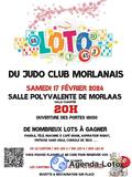 Loto du judo club de Morlaàs