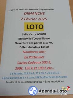 Photo du loto loto du jumelage