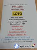 Photo loto du jumelage à Thue et Mue