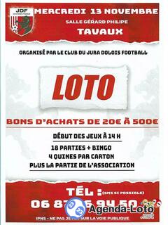 Loto du Jura Dolois Football