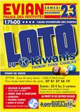 Photo Loto du kiwanis à Évian-les-Bains