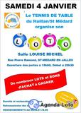 Photo loto du LHSMTT à Saint-Médard-en-Jalles