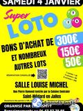 Photo loto du LHSMTT à Saint-Médard-en-Jalles