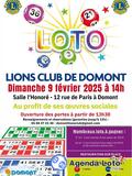 Photo Loto du Lions Club de Domont à Domont