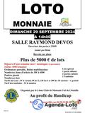 Photo Loto du Lions Club de Monnaie Val de Choisille à Monnaie