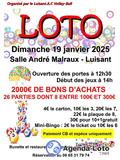 Loto du Luisant.A.C Volley Ball