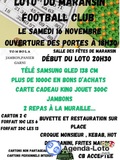 Loto du Maransin football club