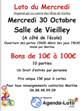 Photo Loto du mercredi à Vieilley