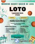 Photo Loto du Mourenx Basket Bassin de Lacq à Mourenx