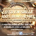 Photo Loto du nouvel an special bon achat à Tarbes