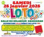 Photo Loto du PLG à Gradignan