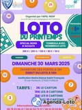 Photo Loto du Printemps à Évreux