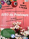 Loto du printemps