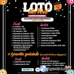 Photo du loto Loto du PSCF