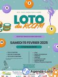 Photo Loto du RCCFM à Montgailhard