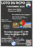 Photo Loto du rcpo à Chaponnay