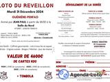 Photo Loto du reveillon à Guémené-Penfao