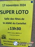 Photo Loto du RMCC à Le Castellet