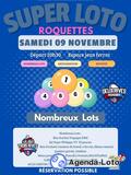 Photo Loto du Rugby à Roquettes