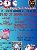 Loto du rugby club aubagnais