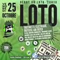 Photo Loto du rugby club Bègles XIII à Bègles