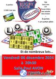 Loto Du Rugby Club Teillois