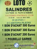 Photo Loto du Salindres football club à Salindres