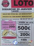 Photo Loto du SAM BASKET Moncoutant à Moncoutant-sur-Sèvre