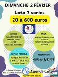 Photo Loto du secours populaire à Bruay-la-Buissière