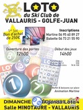 Photo Loto du ski club de vallauris-golfe Juan à Vallauris