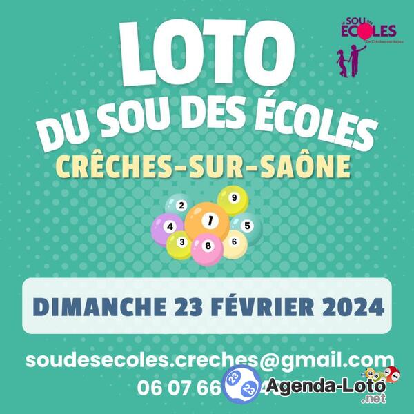 Loto Du Sou des Ecoles