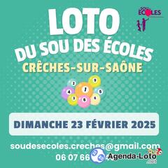 Photo du loto Loto Du Sou des Ecoles