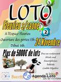 Loto du Sou des Ecoles