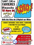 Loto du sou des écoles