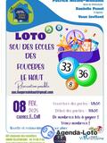 Loto du Sou des Ecoles des Fougères le Haut