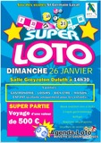 Loto du sou des écoles de Saint Germain Laval