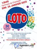 Loto du Sous des Écoles de Champier