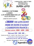 Photo Loto du 'sport et bien etre pour vous' à Saint-Symphorien-de-Lay