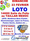 Photo Loto du taillan basket à Le Taillan-Médoc