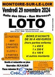 Photo Loto du team fscompetition à Montoire-sur-le-Loir