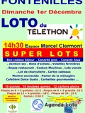 Loto du Téléthon