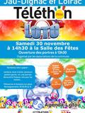 Loto du téléthon