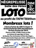 Loto du Téléthon