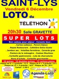 Loto du telethon