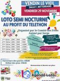 Photo Loto du telethon à Vendin-le-Vieil