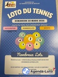 Photo Loto du tennis à Boulay-Moselle