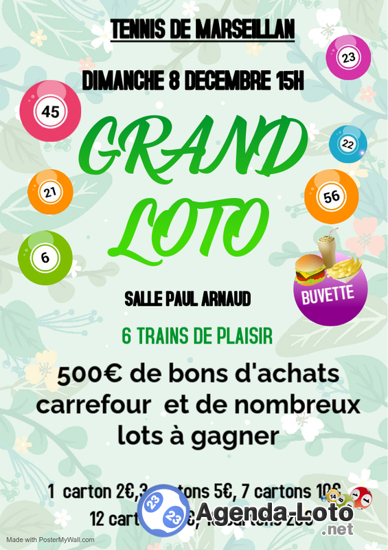 loto du tennis