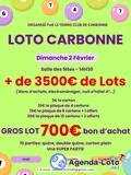 Photo Loto du tennis de carbonne à Carbonne