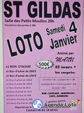 Photo Loto du tennis club st gildas des bois à Saint-Gildas-des-Bois