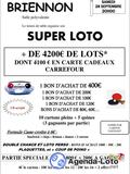 Photo Loto du tennis de table à Briennon